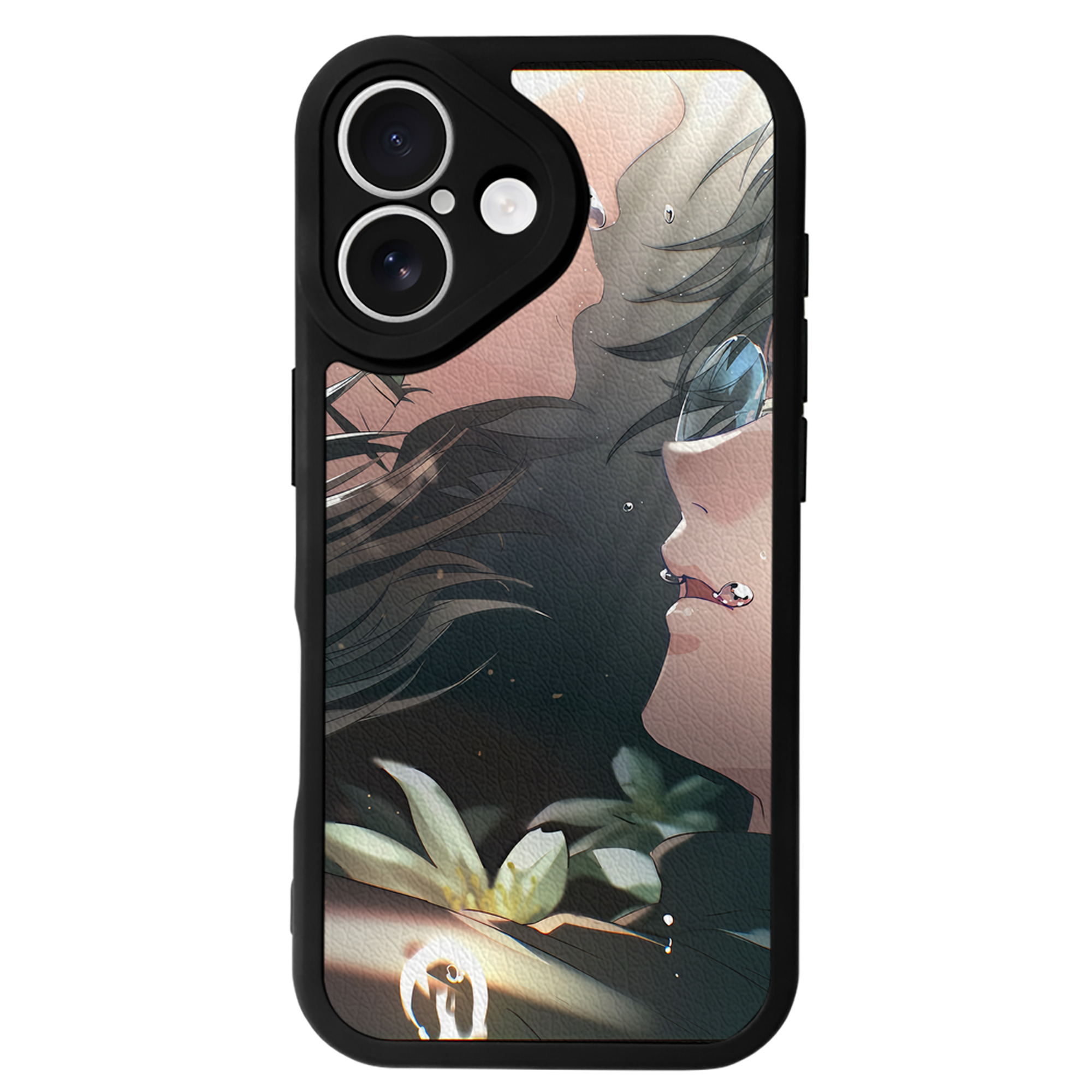 （画像用） SPY×FAMILY间谍家家酒 【iPhone 16シリーズ対応】シリコンスマホケース（レザー調） 材質：シリコン